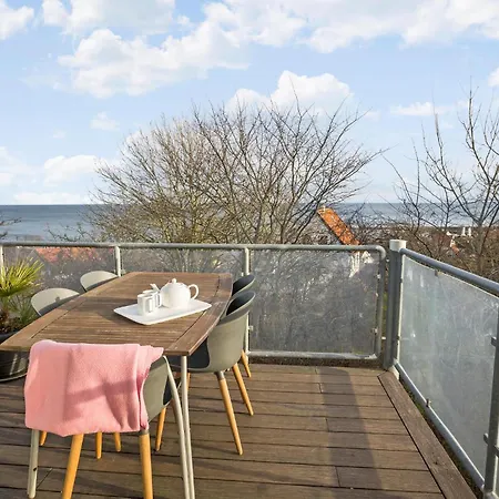 Apartmán Sopark Lejl 26 Gudhjem